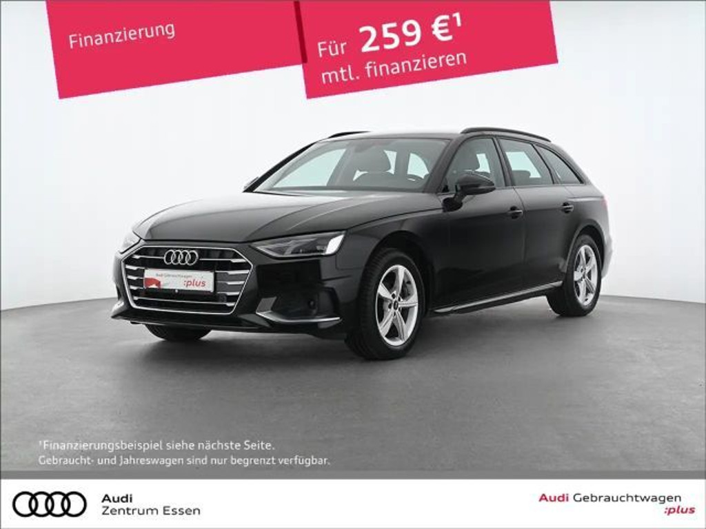 Audi A4 Avant S-Tronic 35 TDI