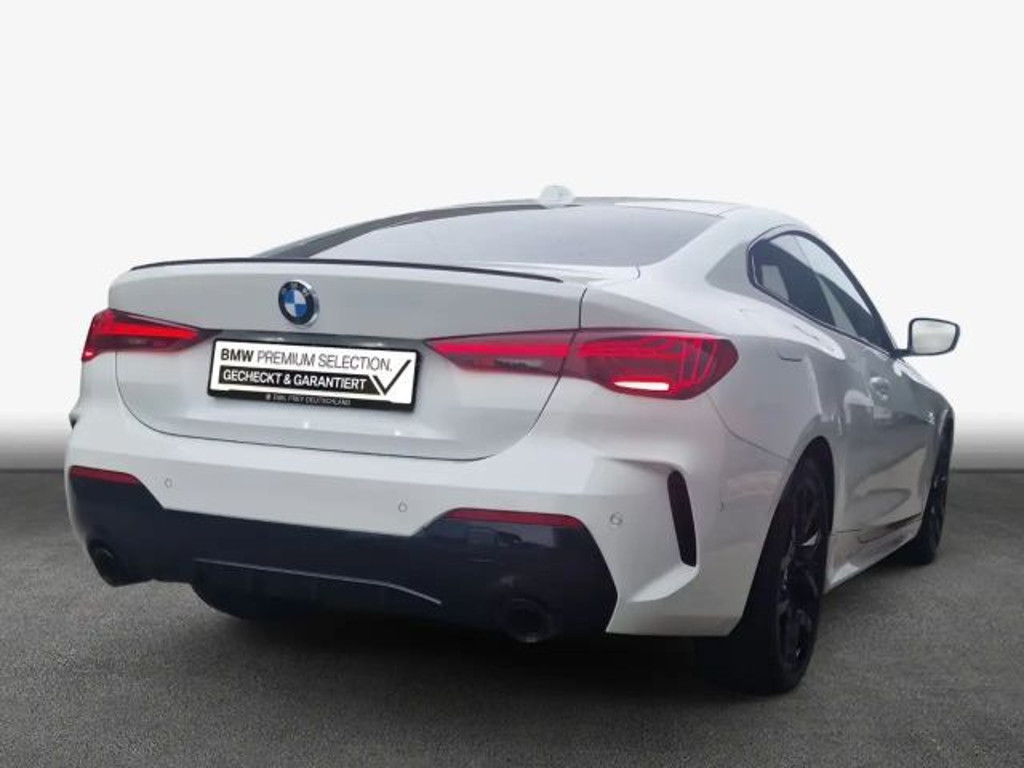 BMW 4 Serie
