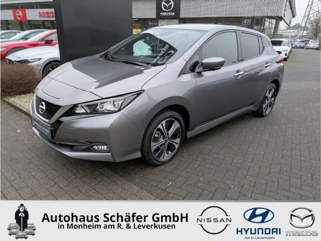 Nissan Leaf N-Connecta