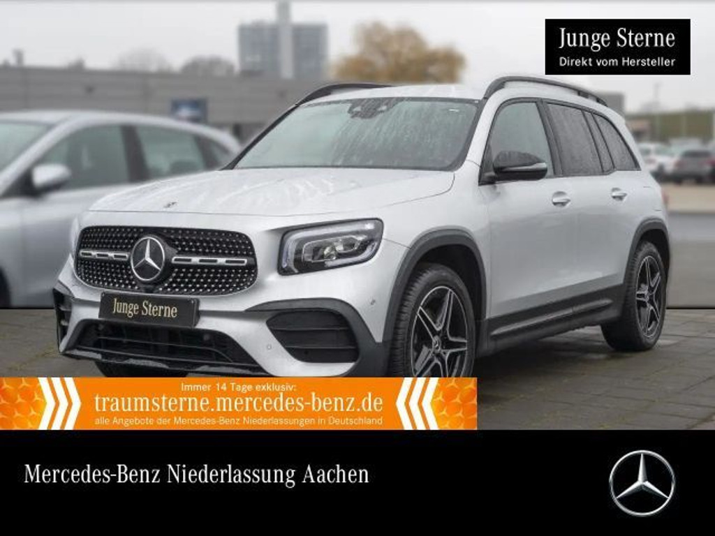Mercedes-Benz GL-Klasse GLB 200 AMG Line