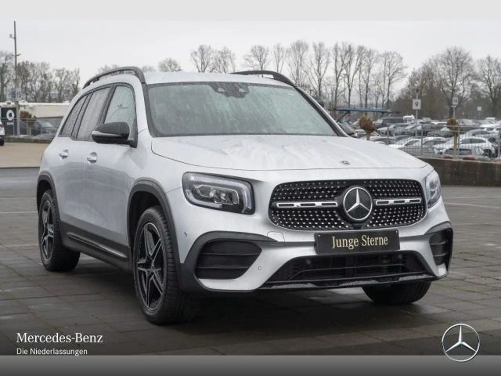 Mercedes-Benz GL-Klasse