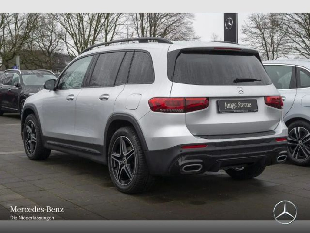 Mercedes-Benz GL-Klasse