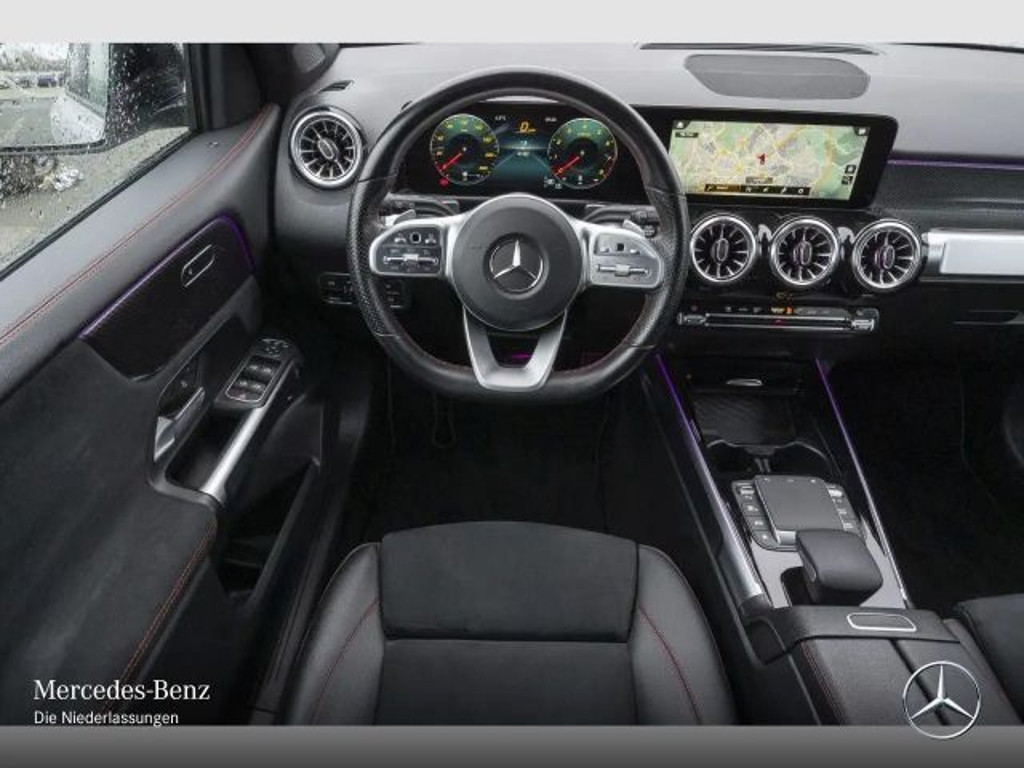 Mercedes-Benz GL-Klasse