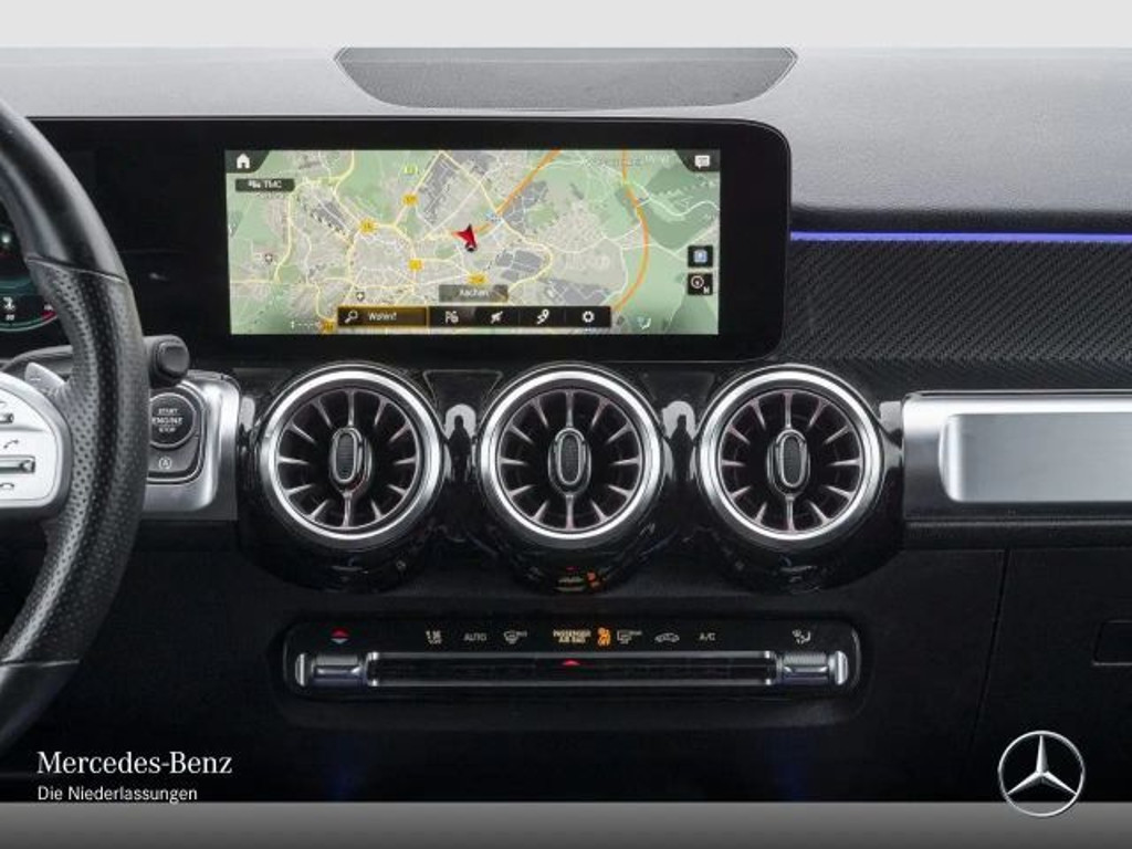 Mercedes-Benz GL-Klasse