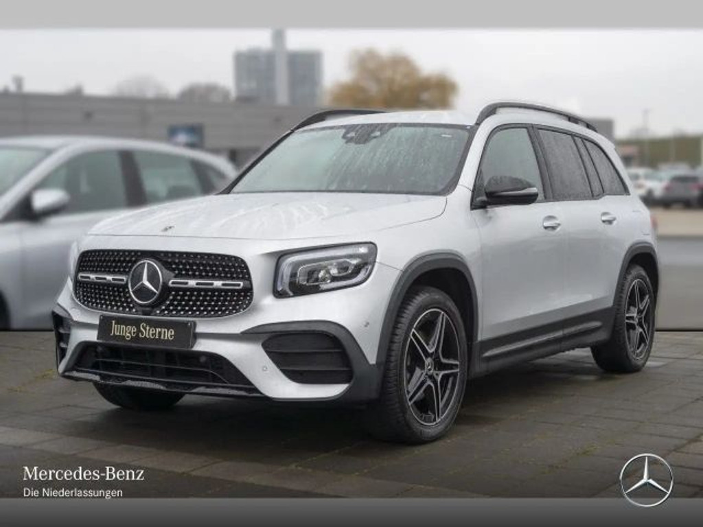 Mercedes-Benz GL-Klasse