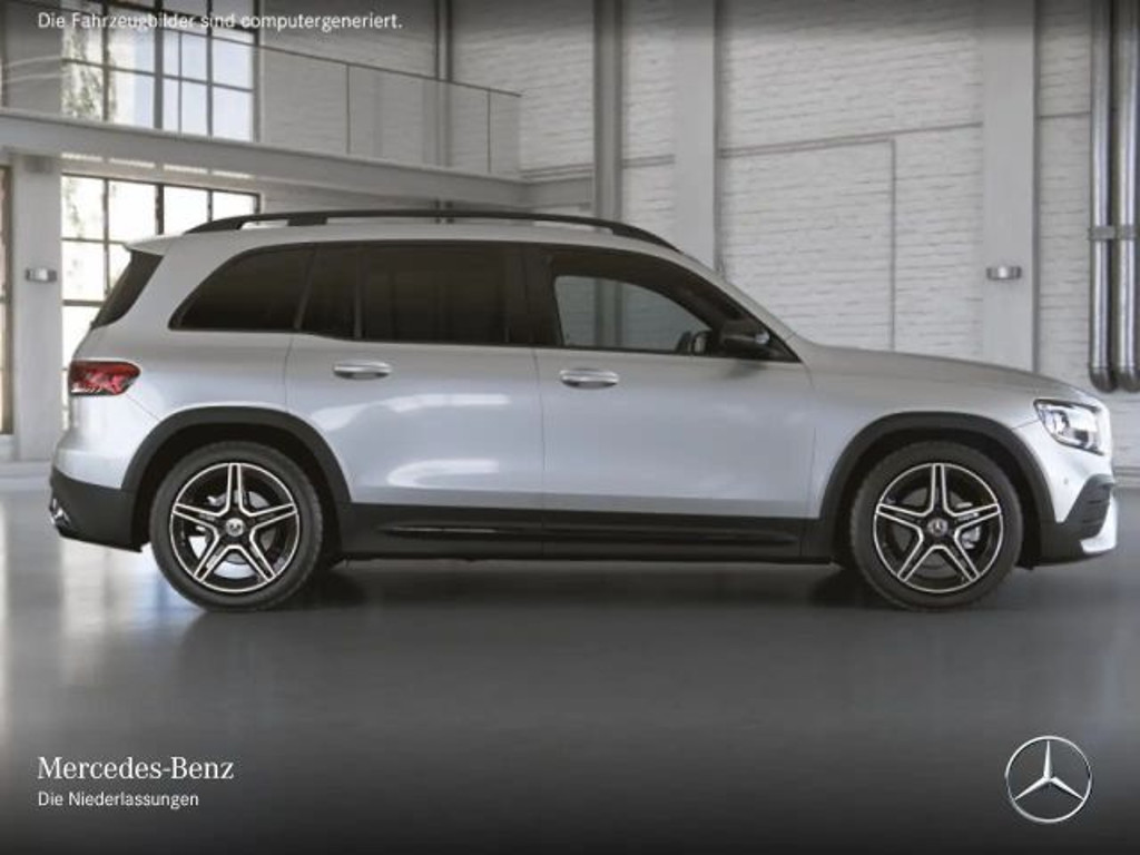 Mercedes-Benz GL-Klasse