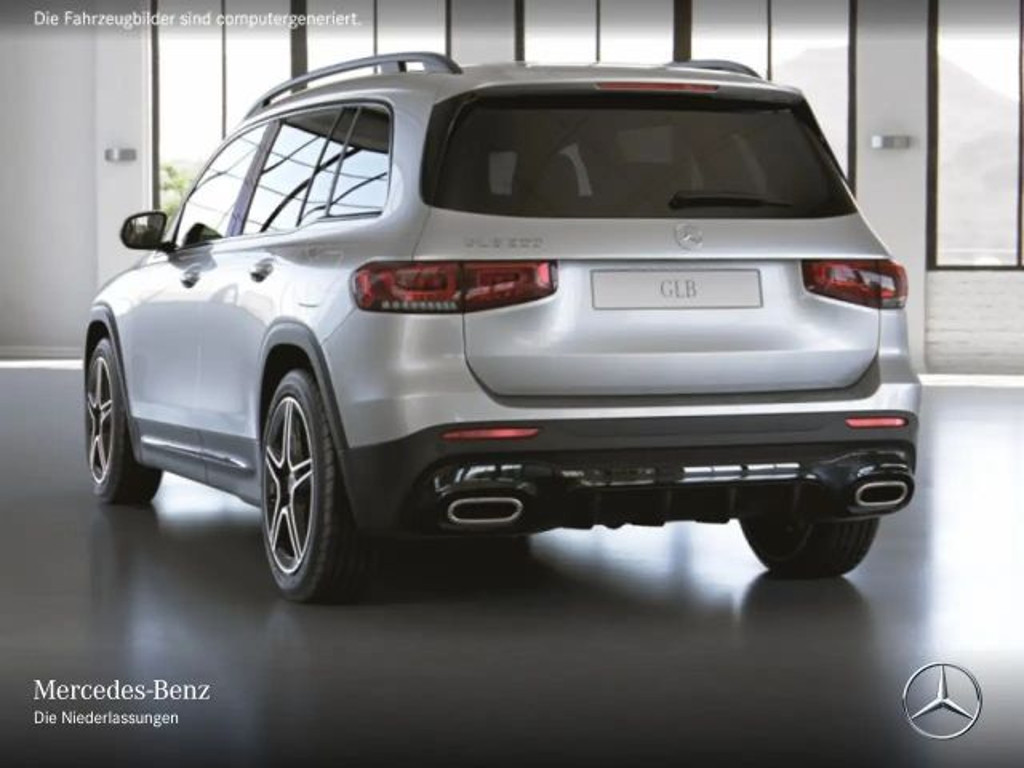 Mercedes-Benz GL-Klasse