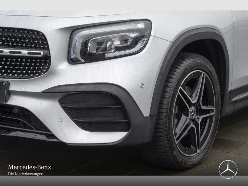 Mercedes-Benz GL-Klasse