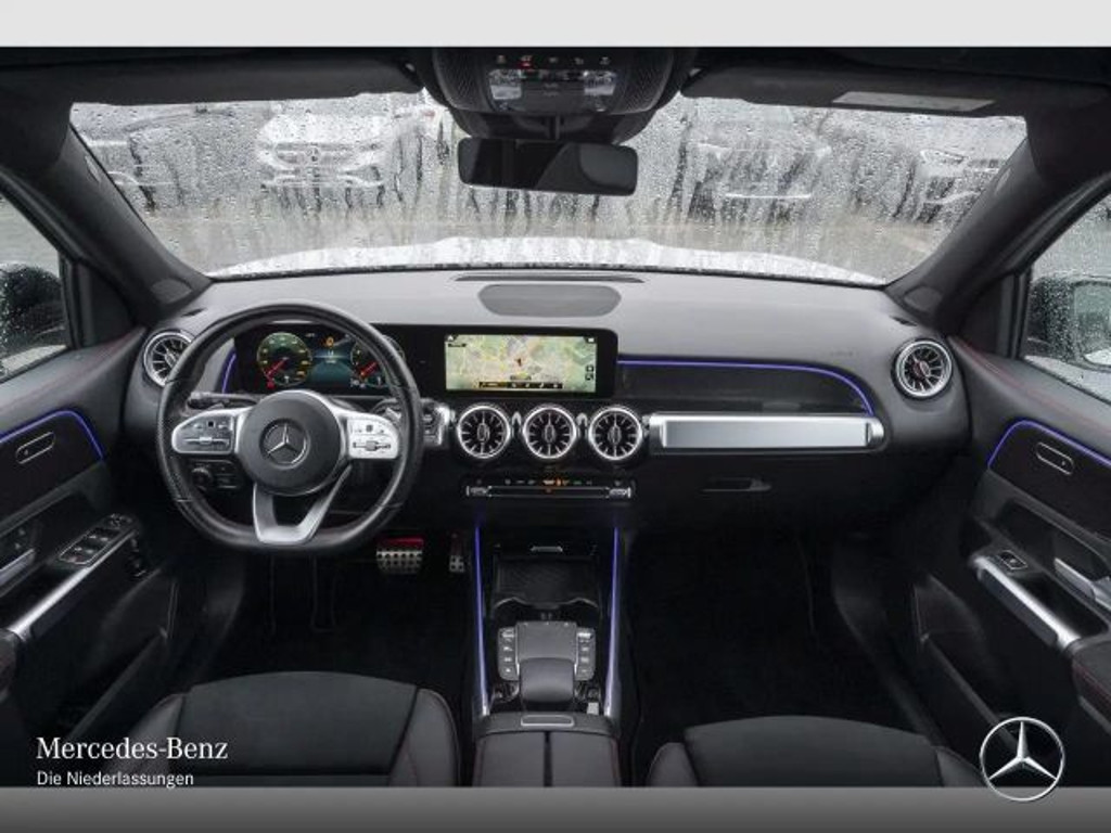 Mercedes-Benz GL-Klasse