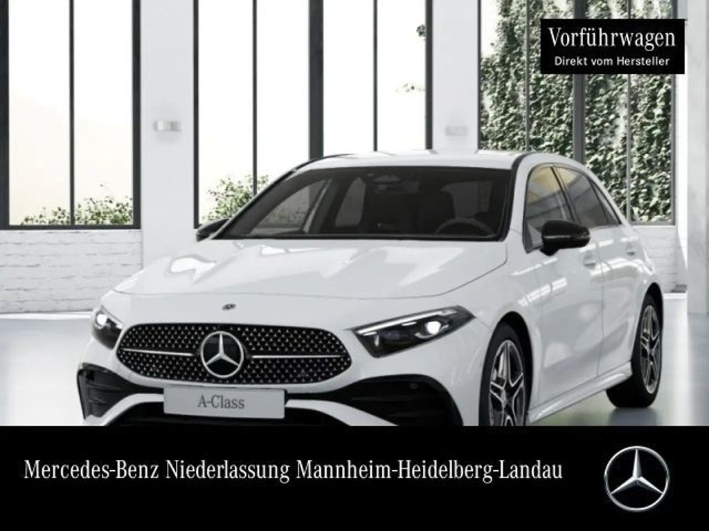 Mercedes-Benz A-Klasse A 200 AMG Line