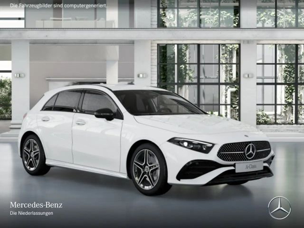 Mercedes-Benz A-Klasse