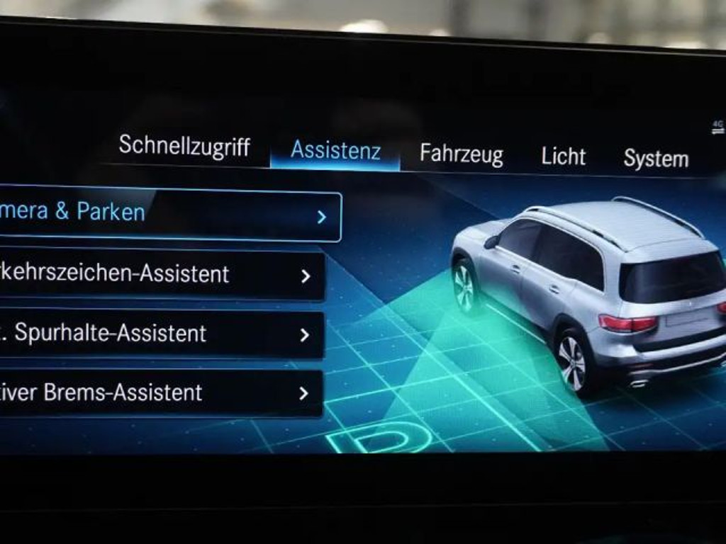 Mercedes-Benz GL-Klasse