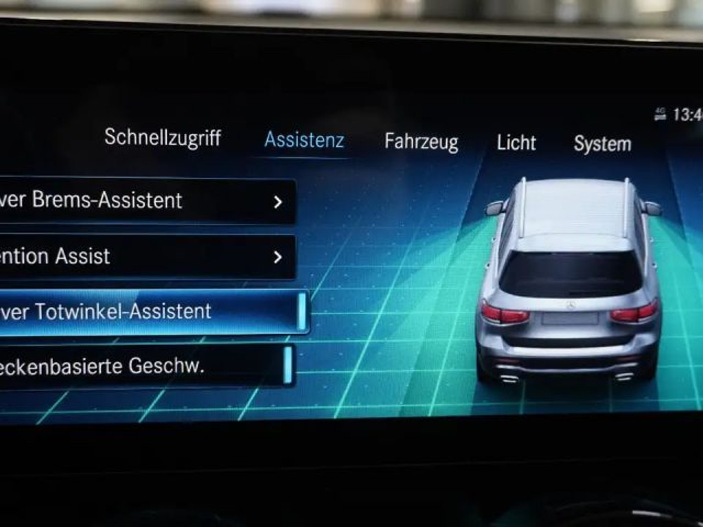 Mercedes-Benz GL-Klasse