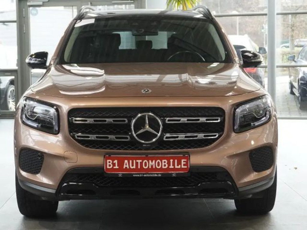 Mercedes-Benz GL-Klasse
