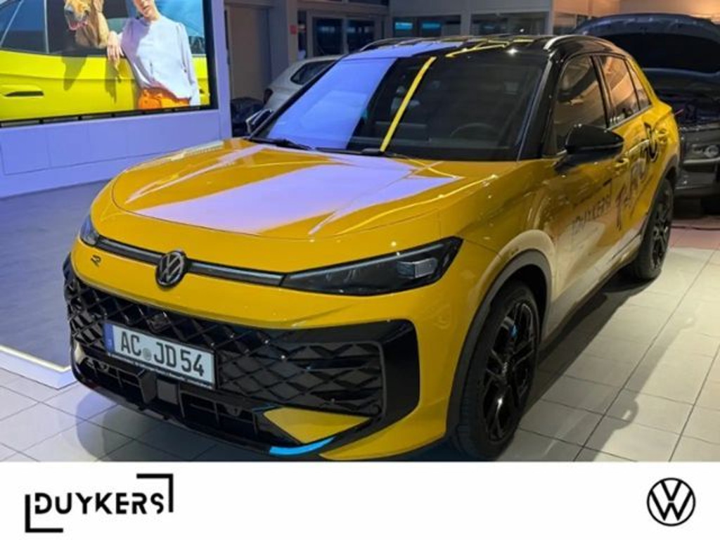 Volkswagen T-Roc Style R-Line