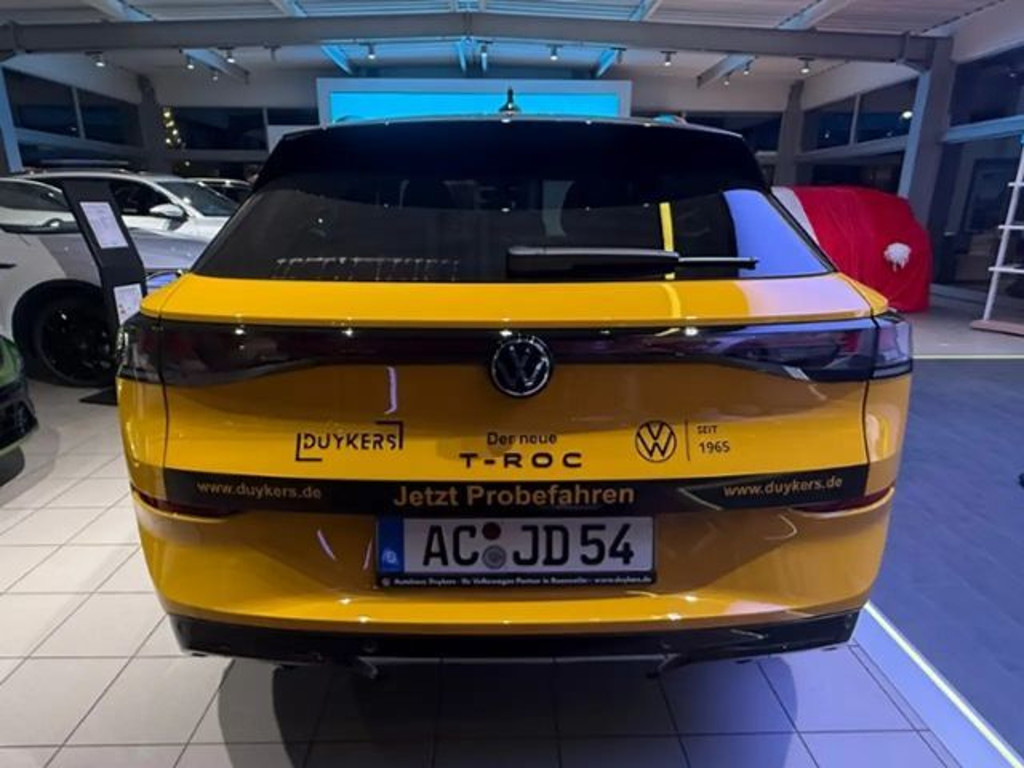 Volkswagen T-Roc