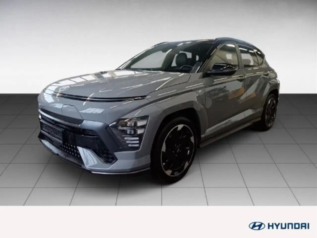 Hyundai Kona 2WD N Line