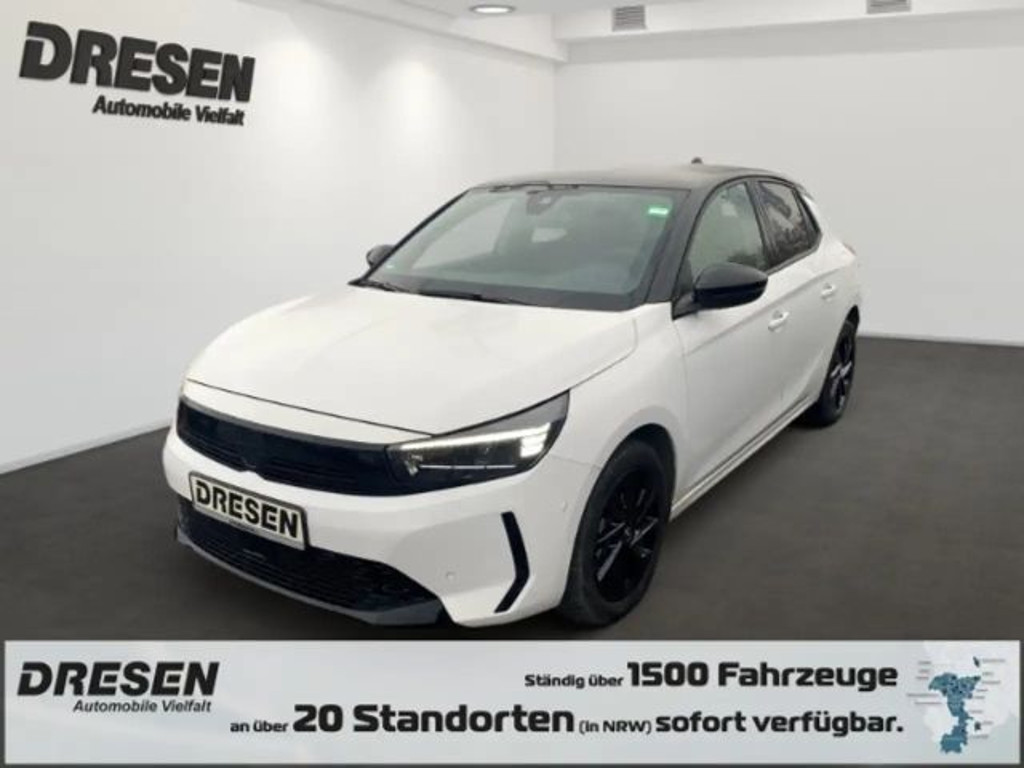 Opel Corsa Grand Sport 1.2 Turbo Turbo GS-Line