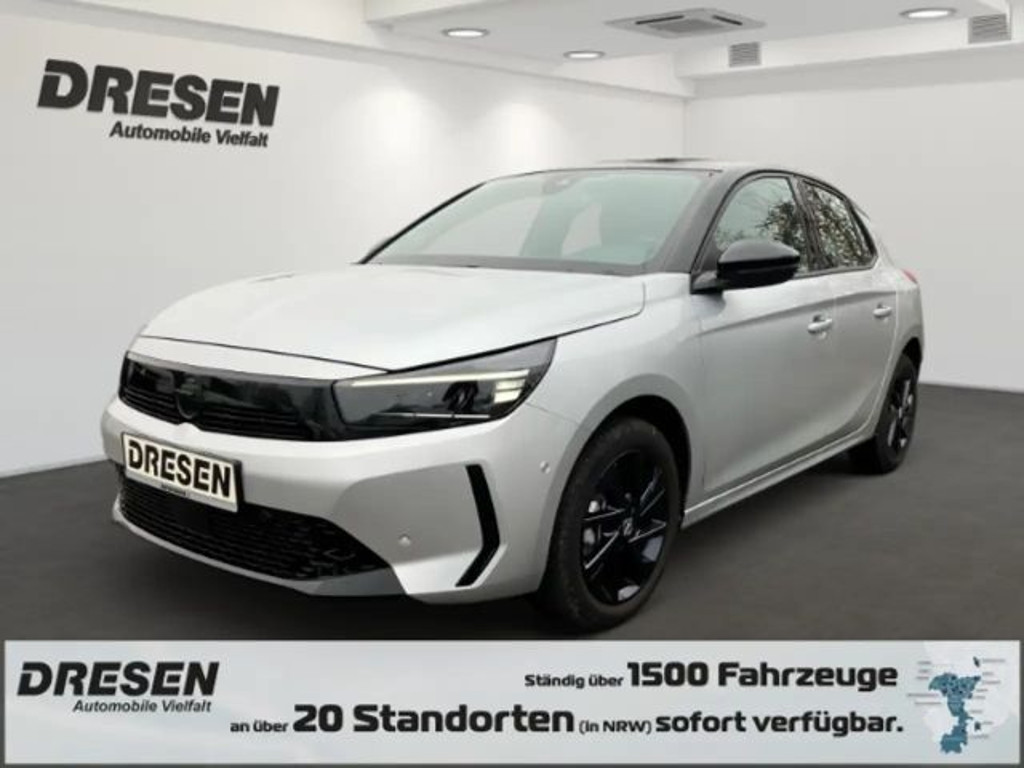 Opel Corsa Grand Sport 1.2 Turbo Turbo GS-Line