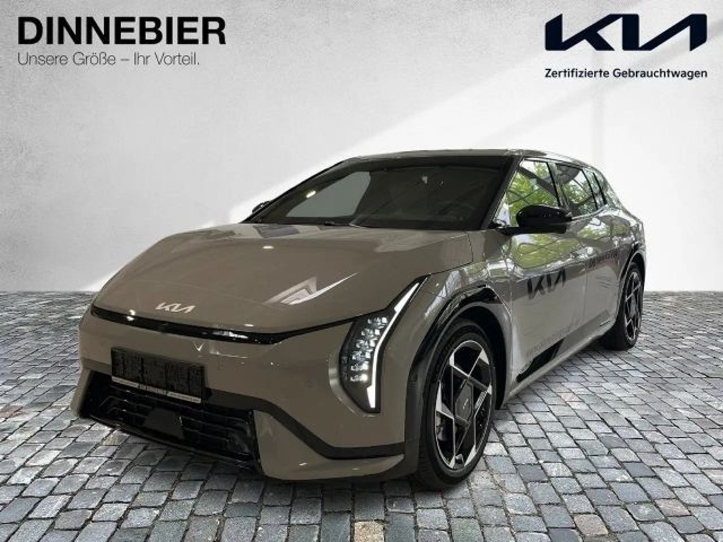 Kia EV4