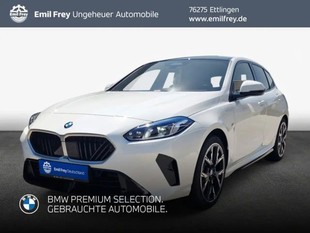 BMW 1 Serie 118 Sedan 118d