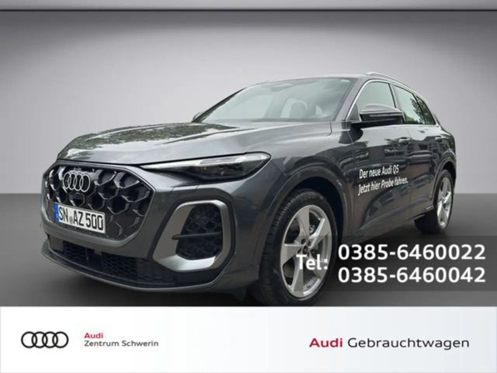 Audi A6 Avant Quattro 40 TDI