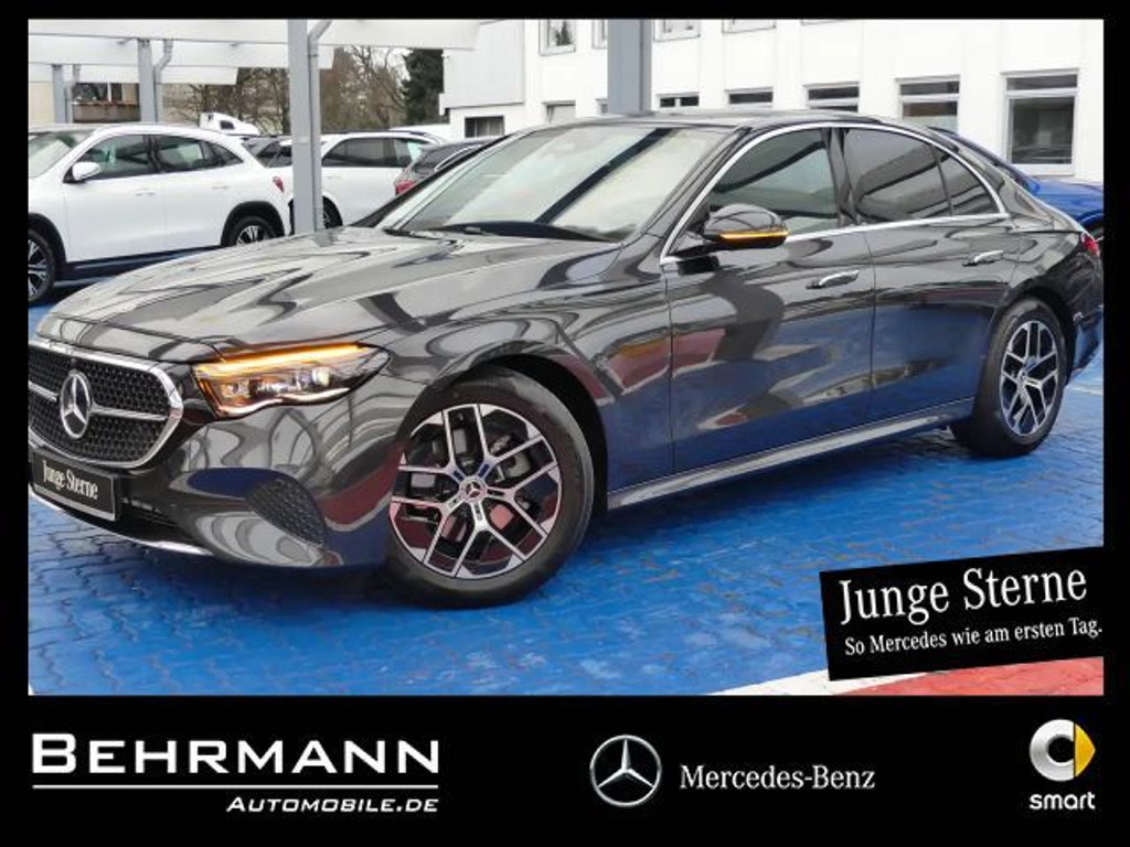 Mercedes-Benz E-Klasse E 200 AVANTGARDE Sedan