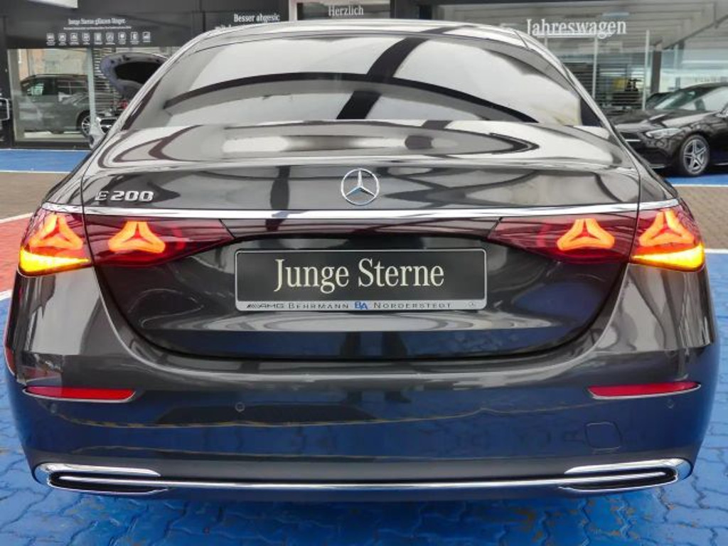 Mercedes-Benz E-Klasse