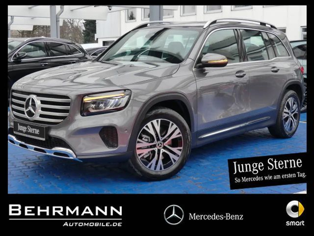 Mercedes-Benz GL-Klasse GLB 250 4MATIC Progressive