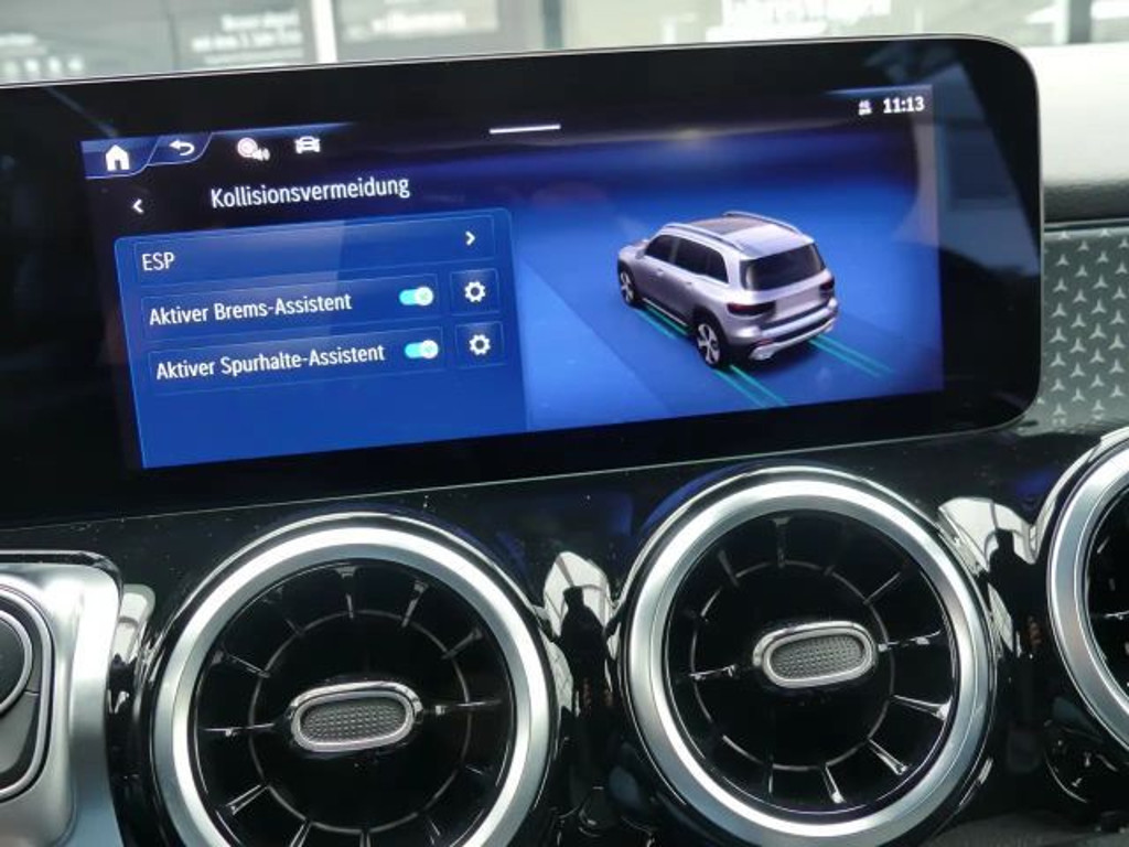 Mercedes-Benz GL-Klasse