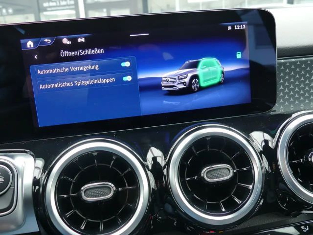 Mercedes-Benz GL-Klasse