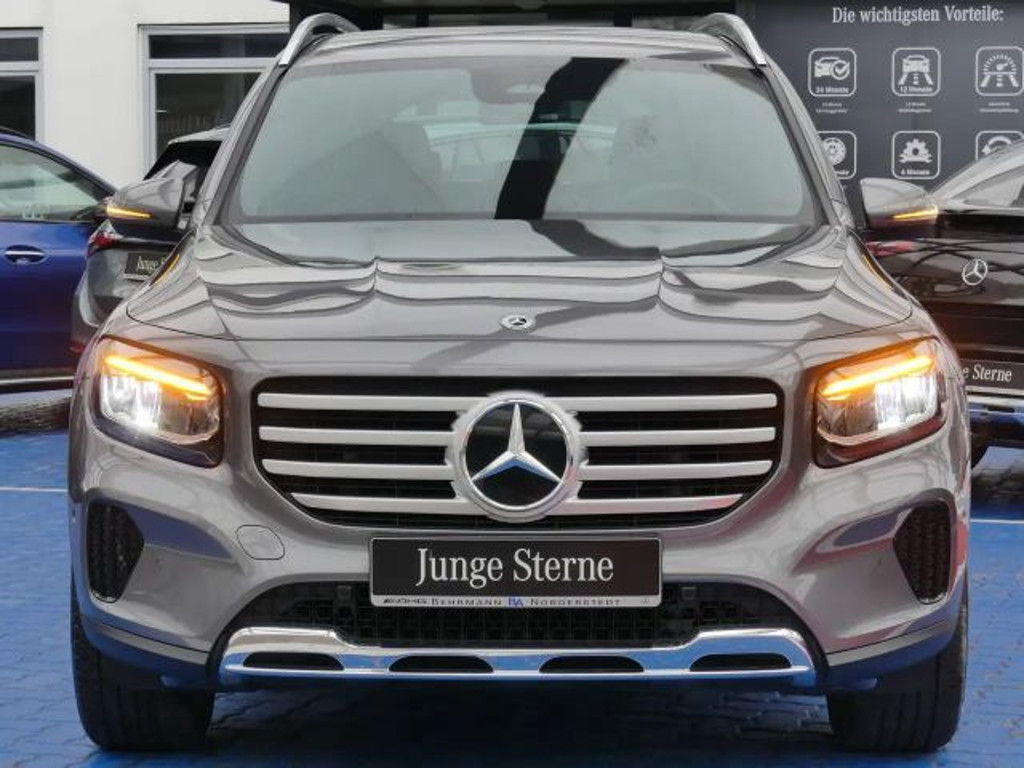 Mercedes-Benz GL-Klasse