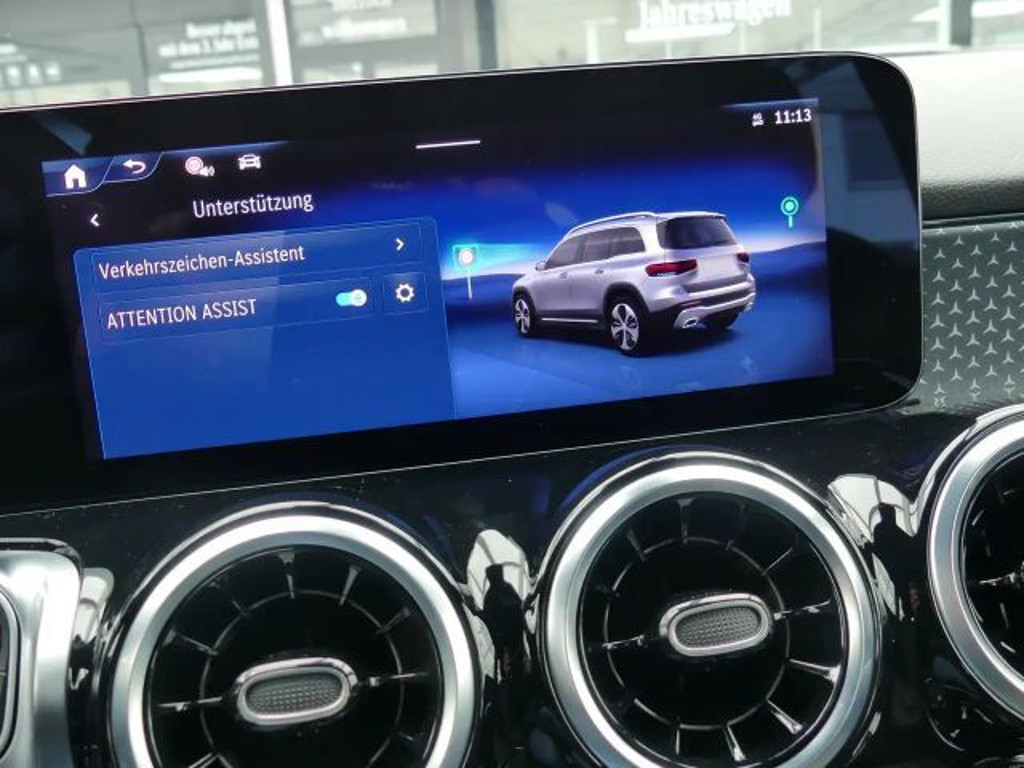 Mercedes-Benz GL-Klasse