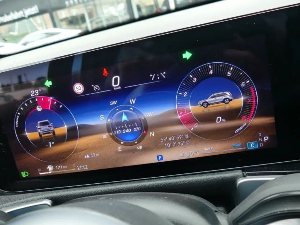 Mercedes-Benz GL-Klasse