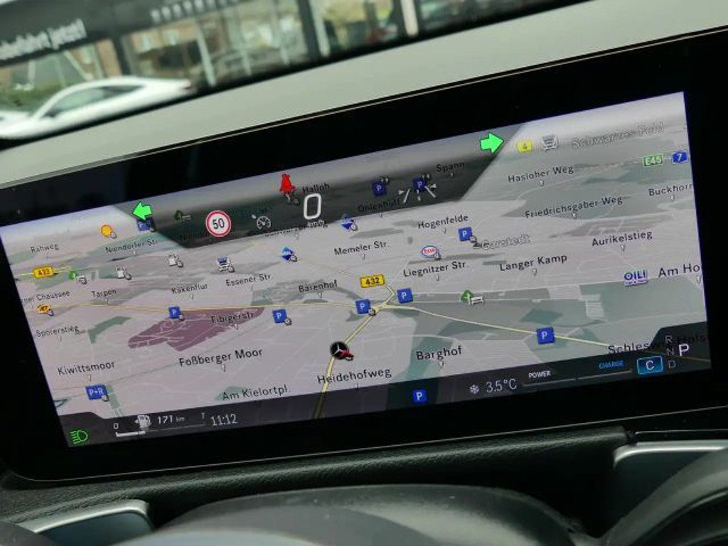 Mercedes-Benz GL-Klasse