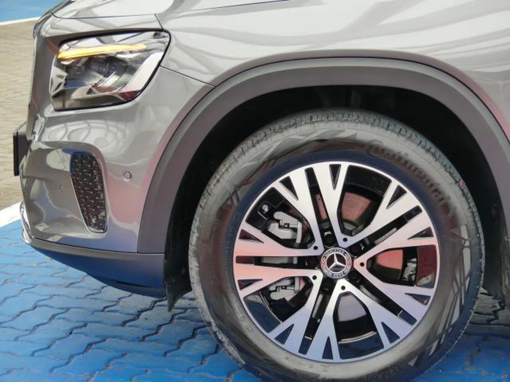 Mercedes-Benz GL-Klasse