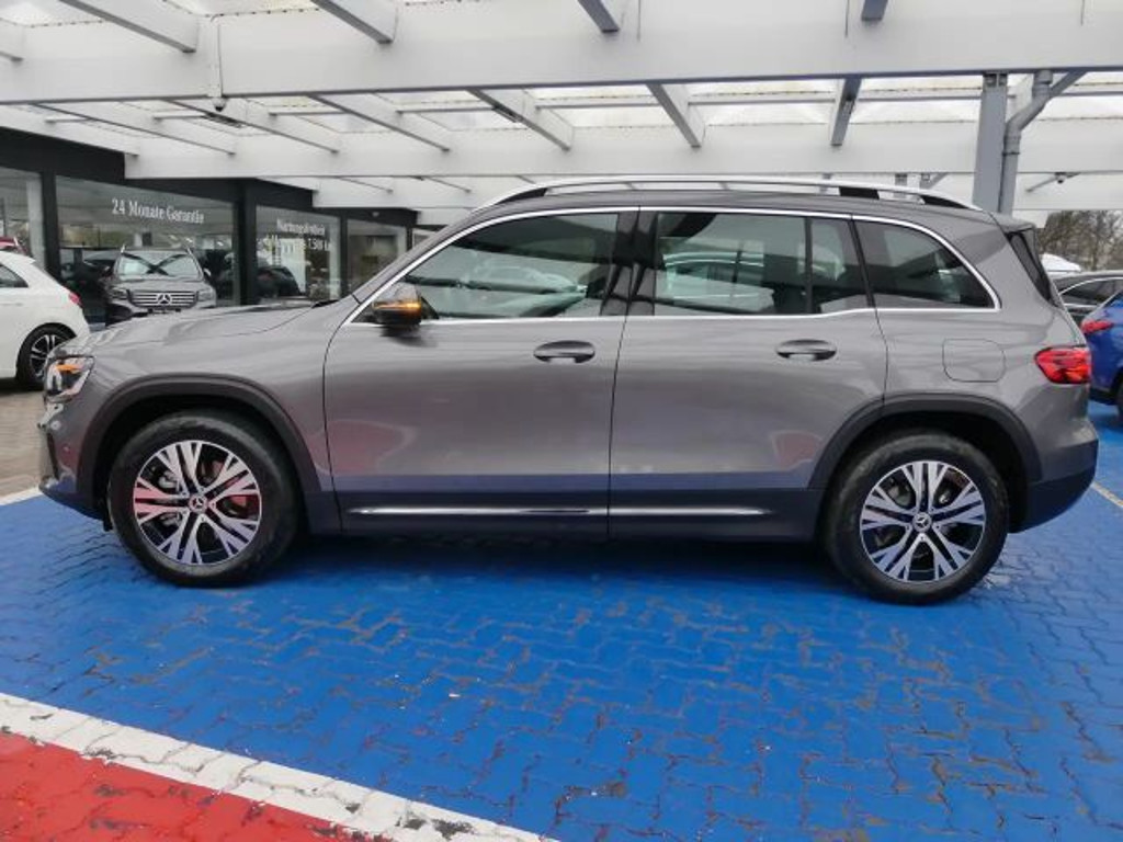 Mercedes-Benz GL-Klasse