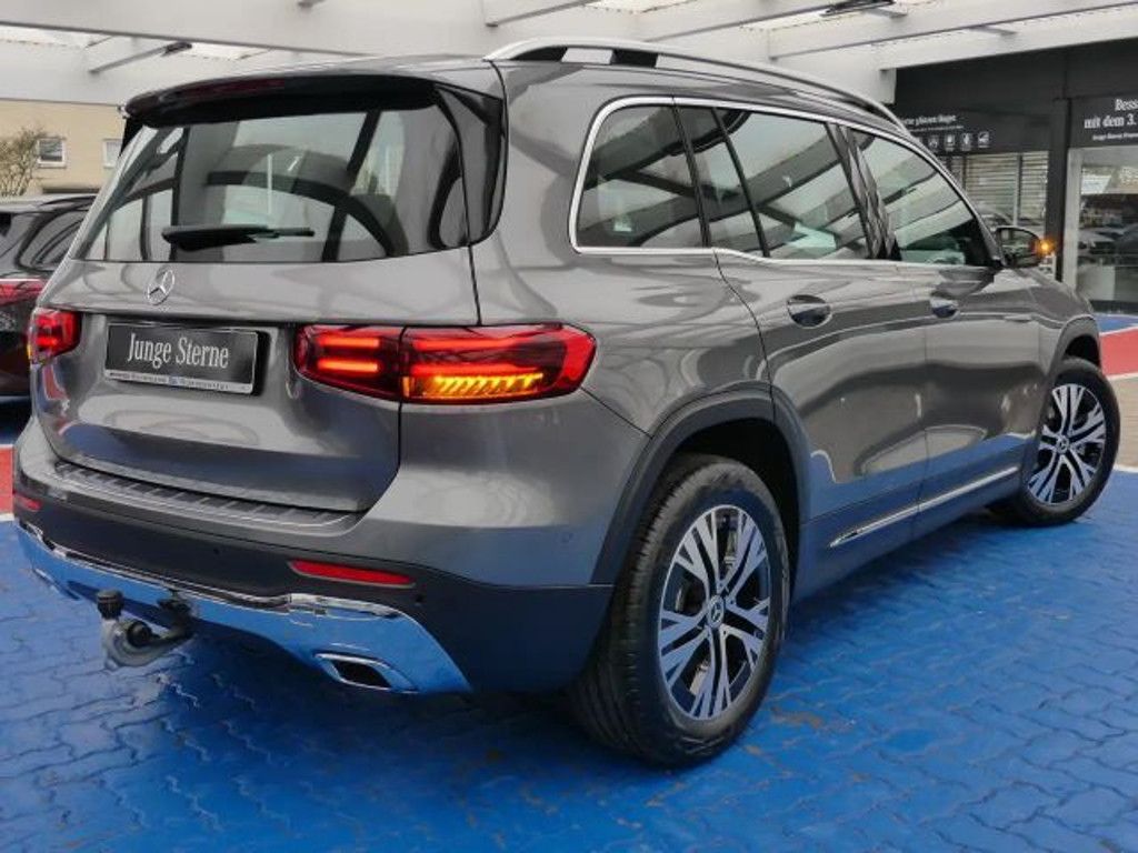 Mercedes-Benz GL-Klasse