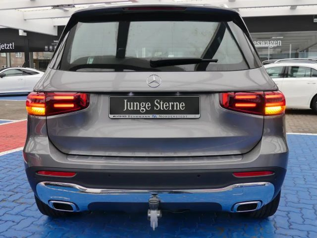 Mercedes-Benz GL-Klasse