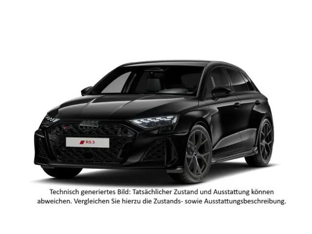 Audi RS3