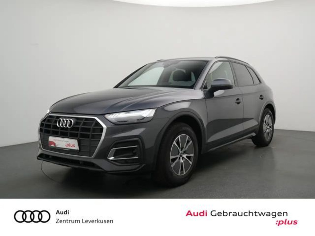 Audi Q5 MATRIX ACC AHK NAVI VIRT KAM SHZ PDC