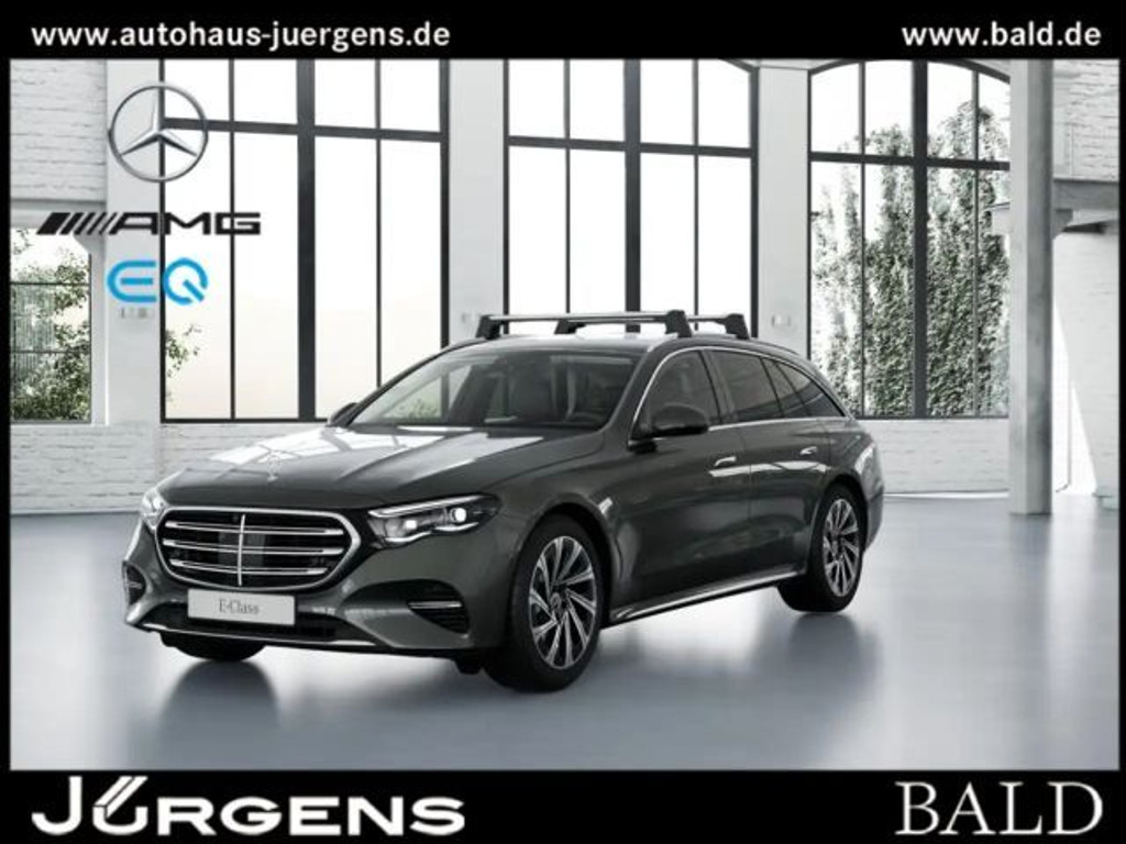 Mercedes-Benz E-Klasse E 300 EXCLUSIVE Estate E 300 e