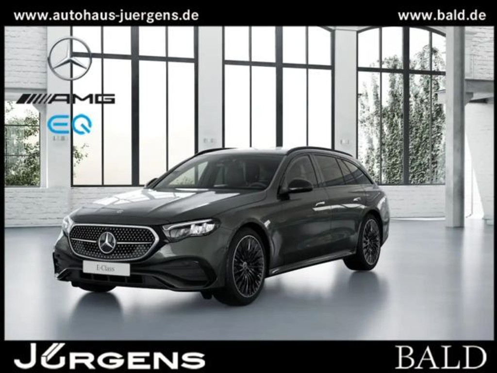 Mercedes-Benz E-Klasse E 220 AMG Line Sport Edition Estate Sportpakket E 220 d