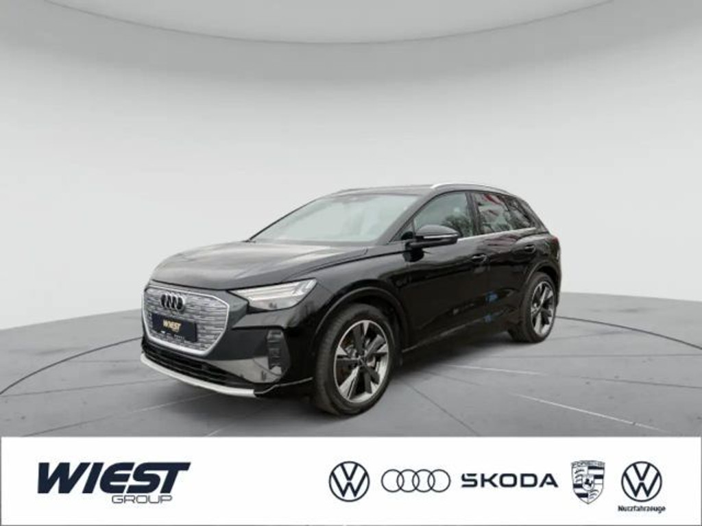 Audi Q4 e-tron 40