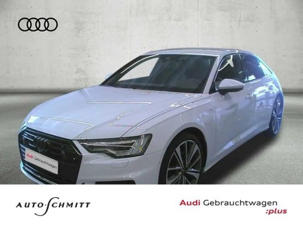 Audi A6 Sedan Quattro S-Line Sport 40 TDI