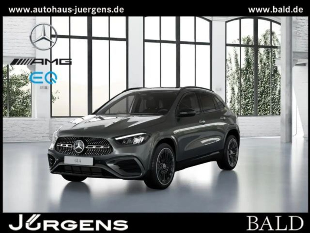 Mercedes-Benz GLA-Klasse GLA 200 AMG Line Sport Edition Sportpakket