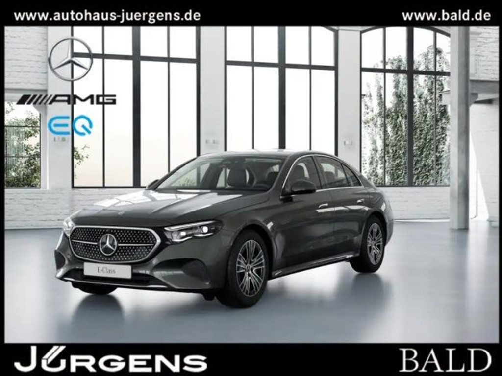 Mercedes-Benz E-Klasse E 220 AVANTGARDE E 220 d Sedan