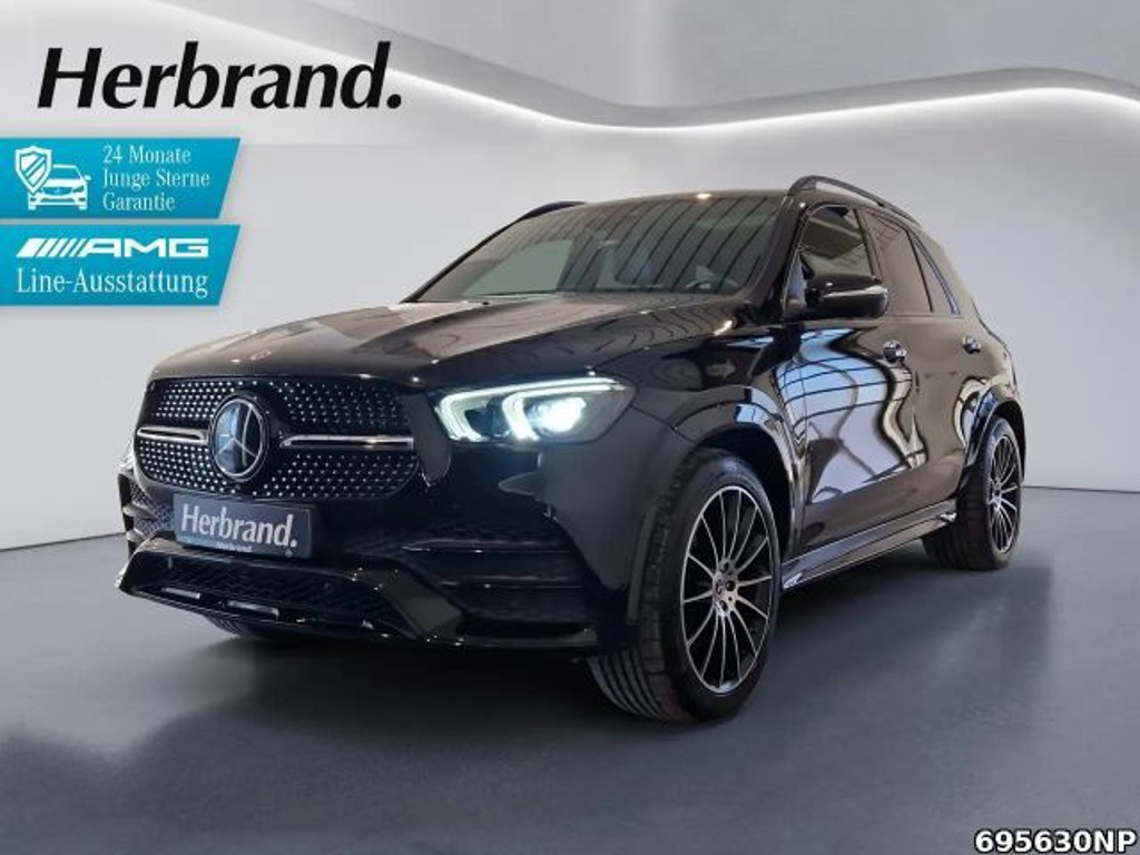 Mercedes-Benz GLE-Klasse GLE 350 4MATIC AMG Line