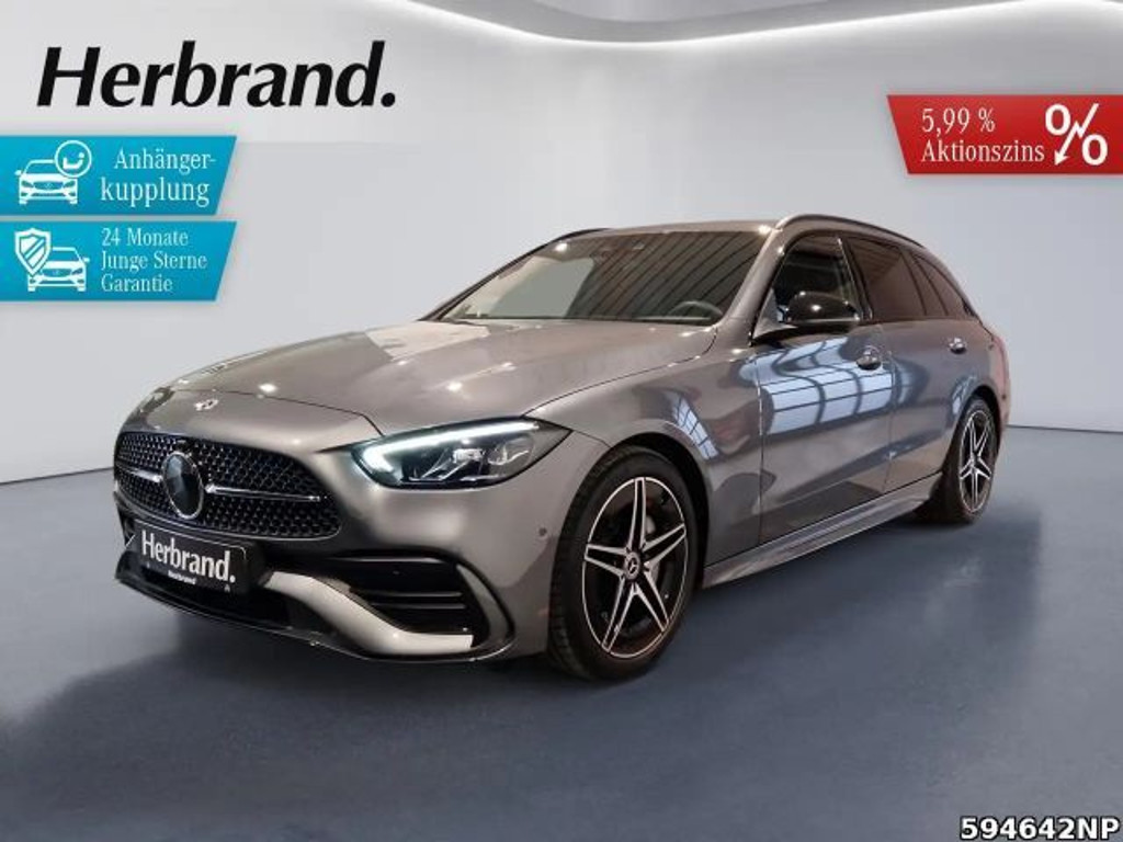 Mercedes-Benz C-Klasse C 300 AMG Line Estate C 300 d