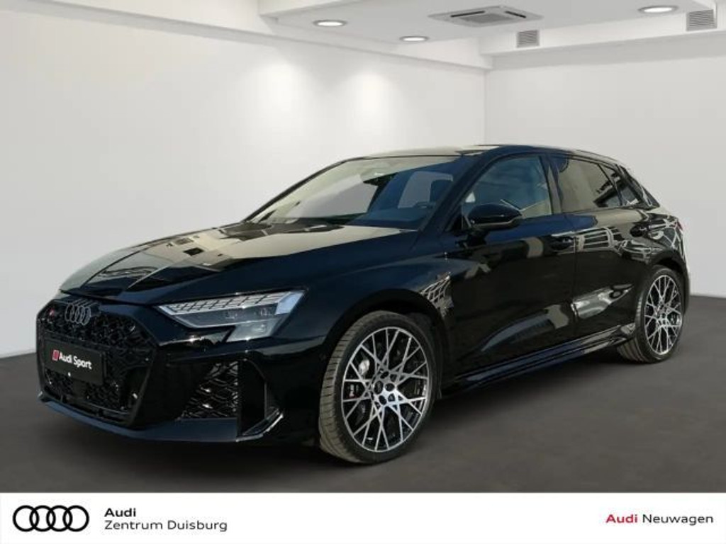 Audi RS3 Sportback Sedan S-Tronic